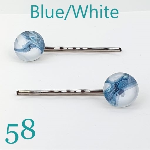 More Blue Cabochon