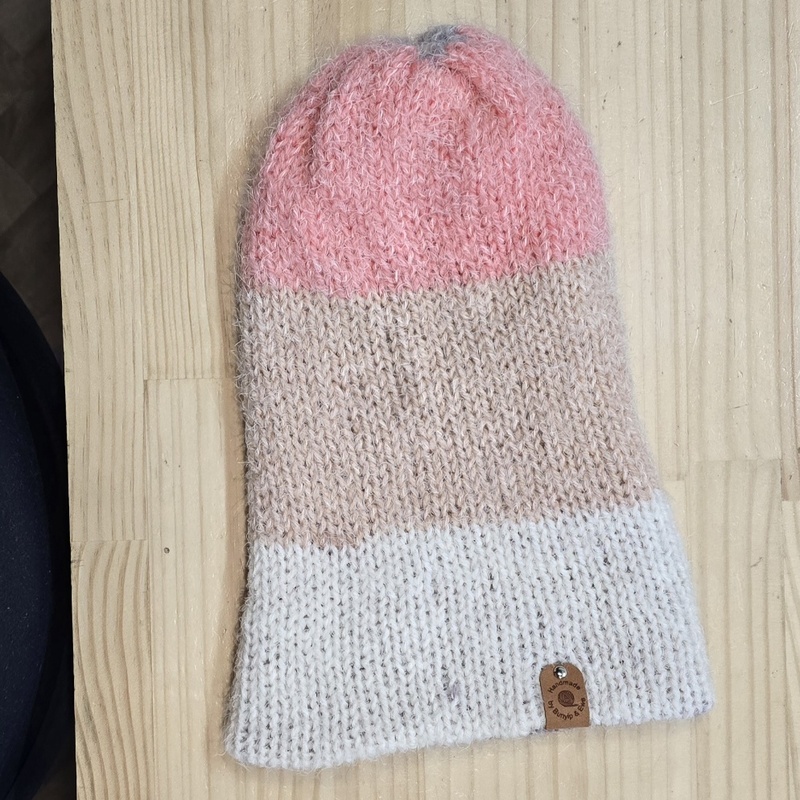 Latte Beanie