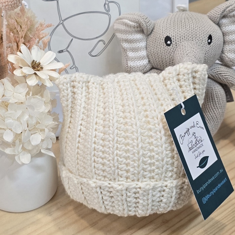 Whisper cat ear Beanie