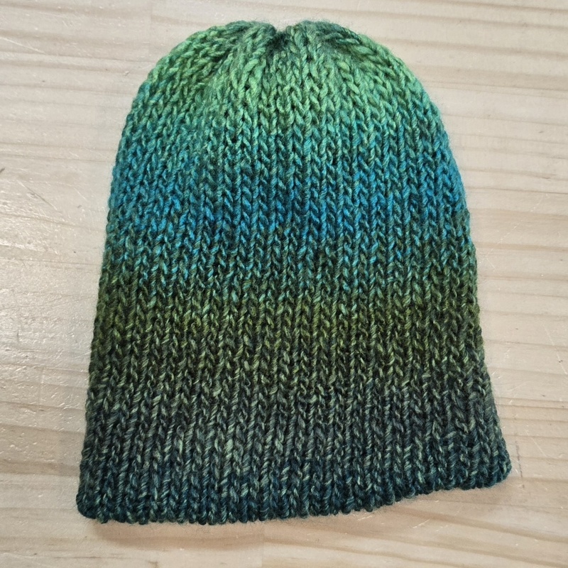 Ferris Wheel Beanie