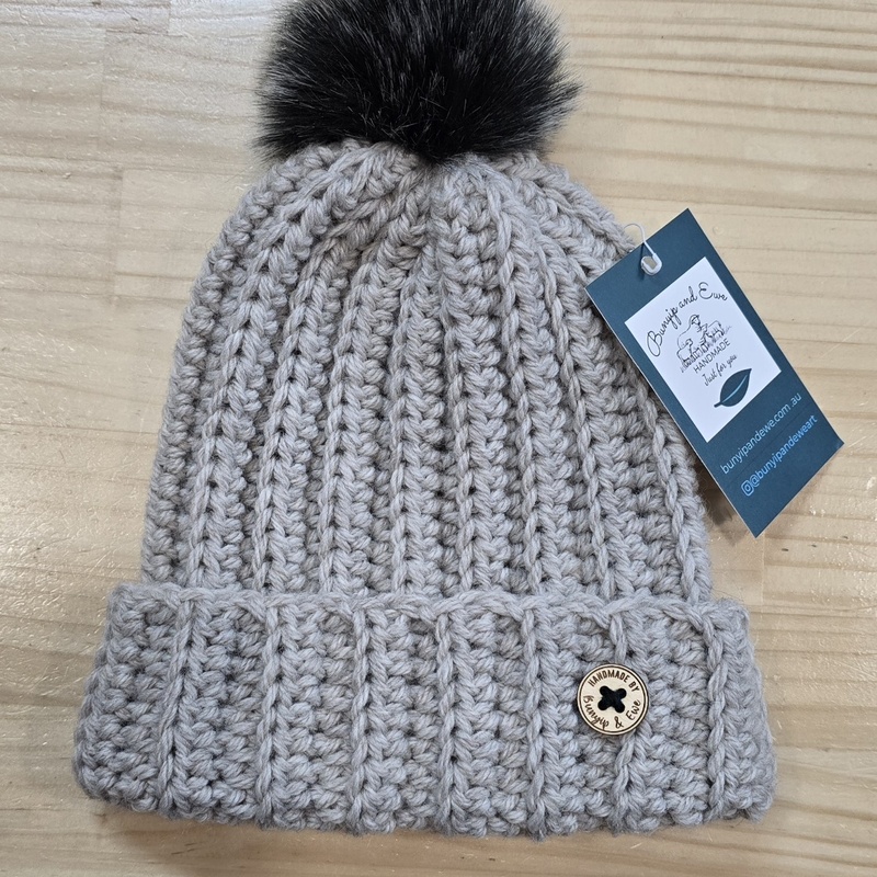Wild Wool Beanie