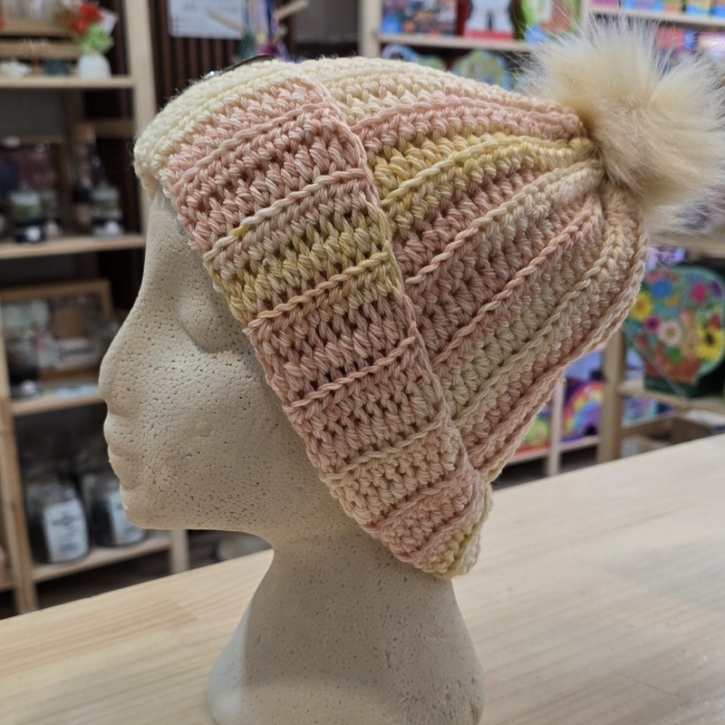 Cleome Beanie