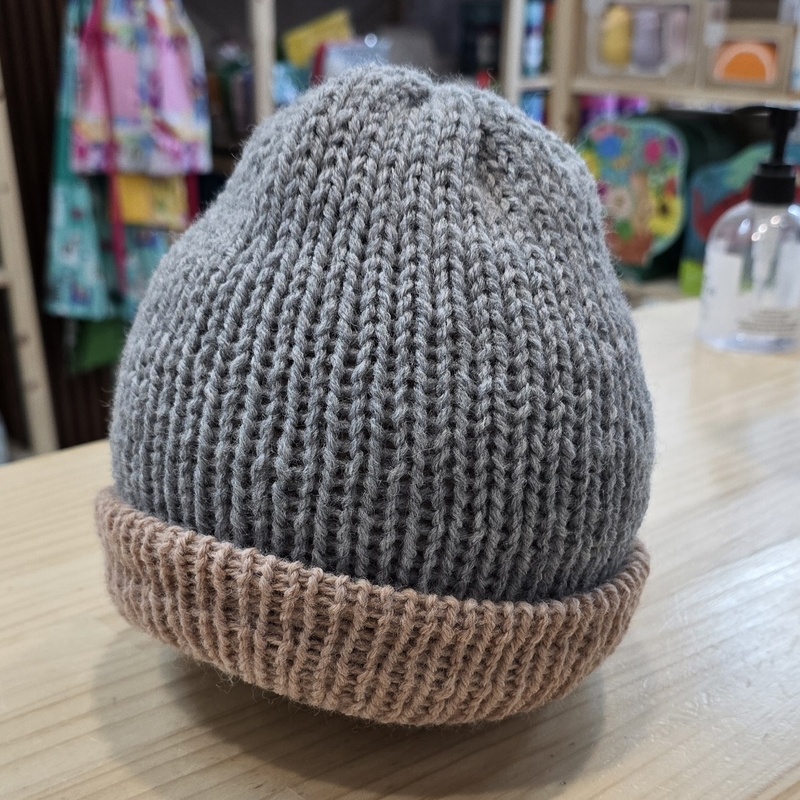 Woolease Beanie