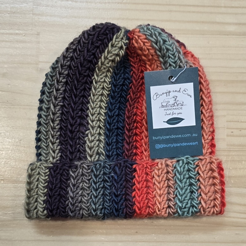 Landscapes Beanie