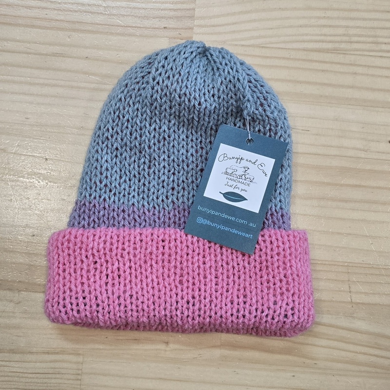 Mandala Beanie