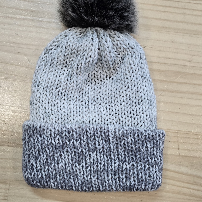 Mandala Ombe Beanie