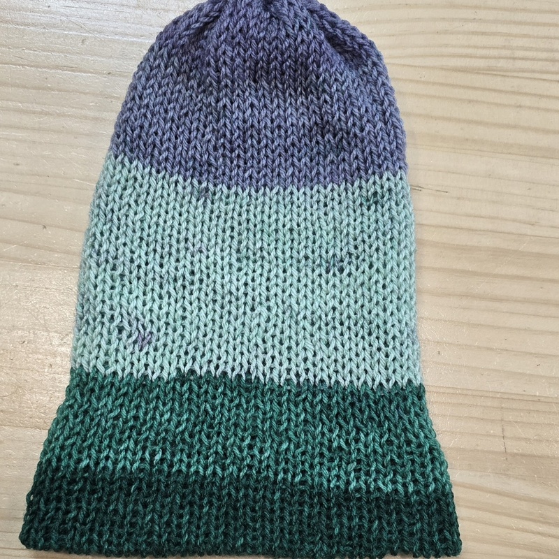 Skinny Beanie