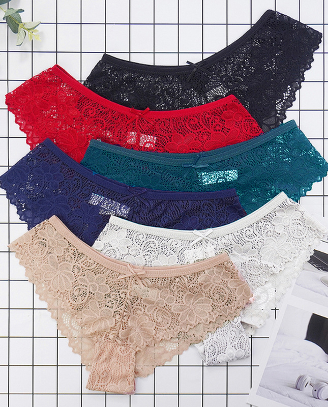 Flirtation Panty 6-Pack by My Secret Drawer ®