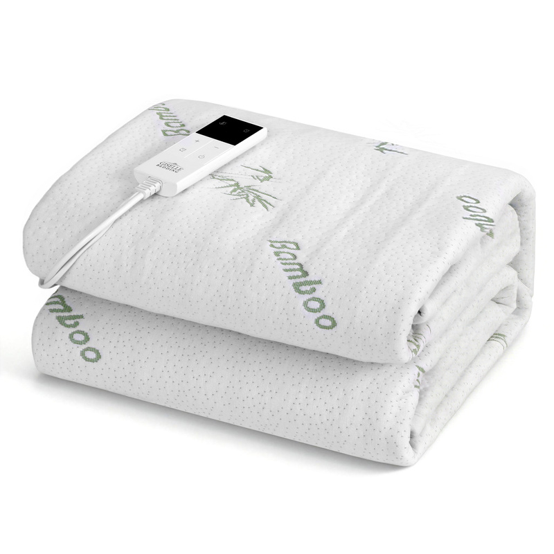 Giselle Electric Blanket Bamboo Fabric
