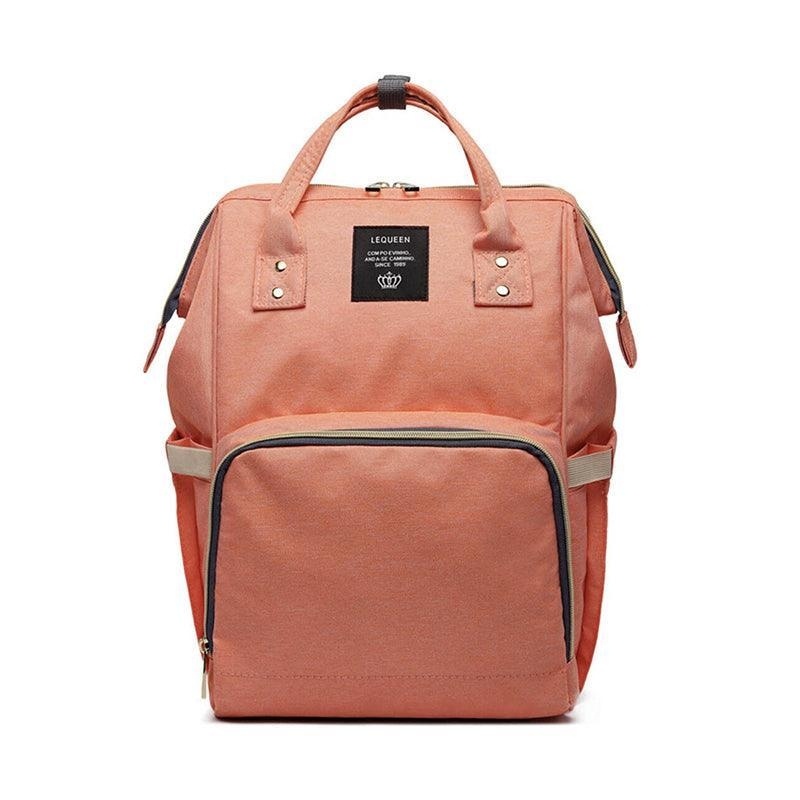 Luxury Multifunctional Diaper Nappy Backpack