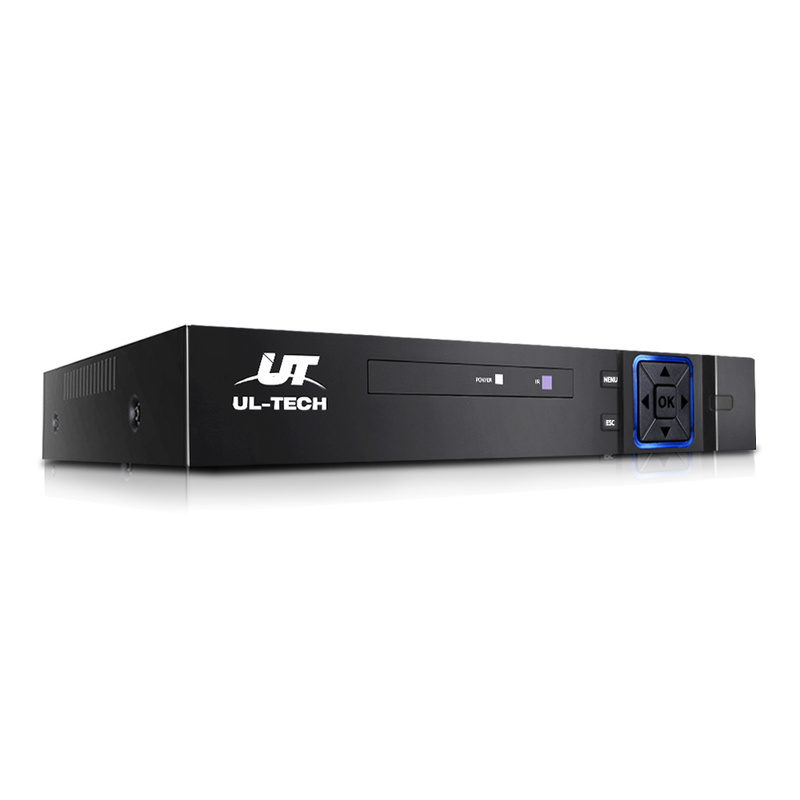 UL-tech DVR 1080P 5in1 CCTV Video Recorder