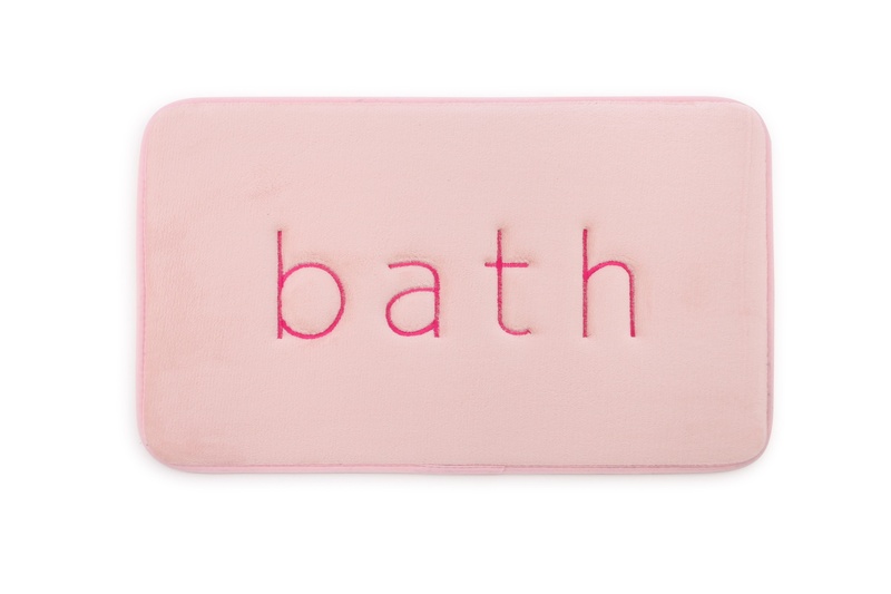 Extra Thick Memory Foam & Super Comfort Bath Rug Mat for Bathroom