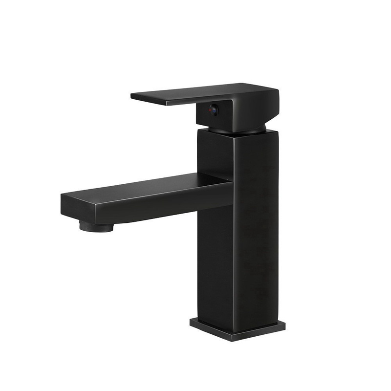Cefito Bathroom Basin Mixer Tap Square Faucet Vanity Laundry