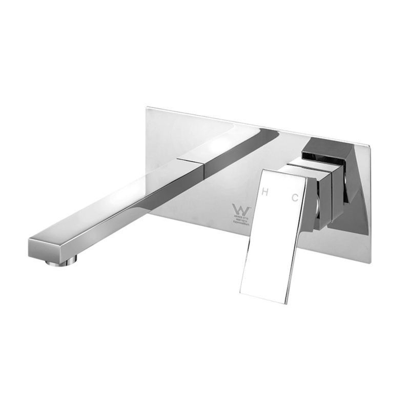Cefito Bathroom Basin Mixer Tap Separate Faucet Vanity Laundry