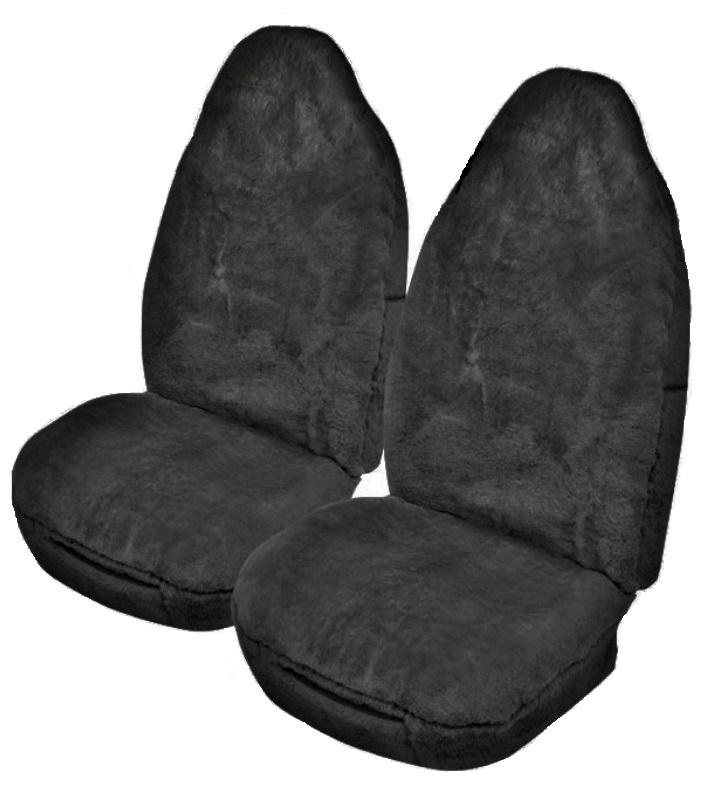 Universal Downunder Sheepskin Seat Covers - Size (16mm)