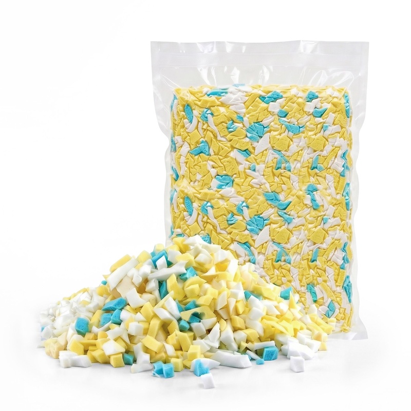 Artiss 5lbs (2.2KG) Bean Bag Filler Shredded Memory Foam