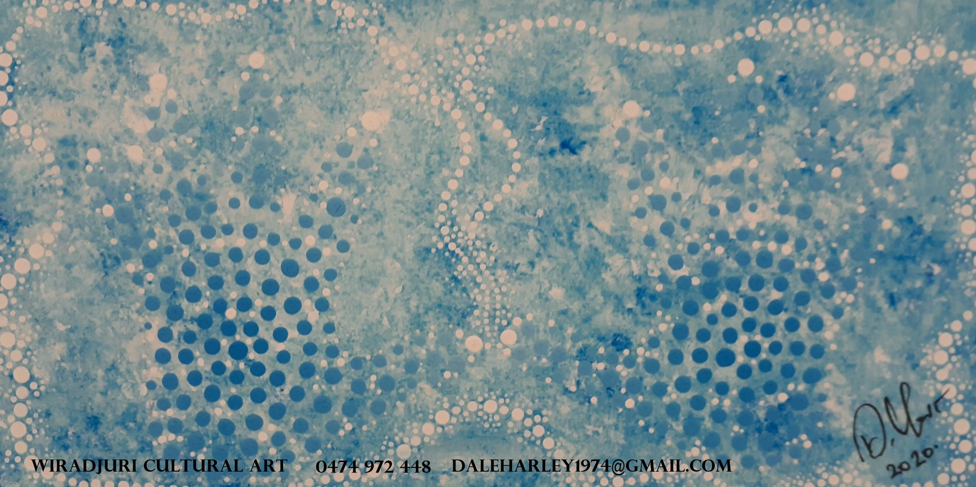 Wiradjuri Cultural Art