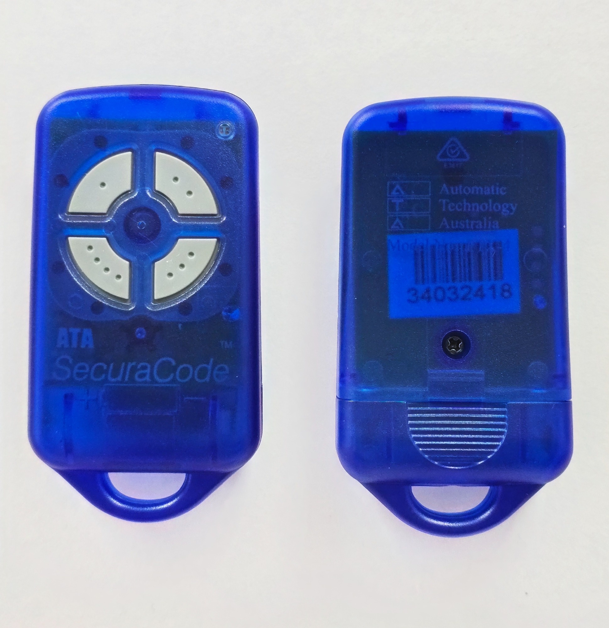 ATA Ptx-4 Remote