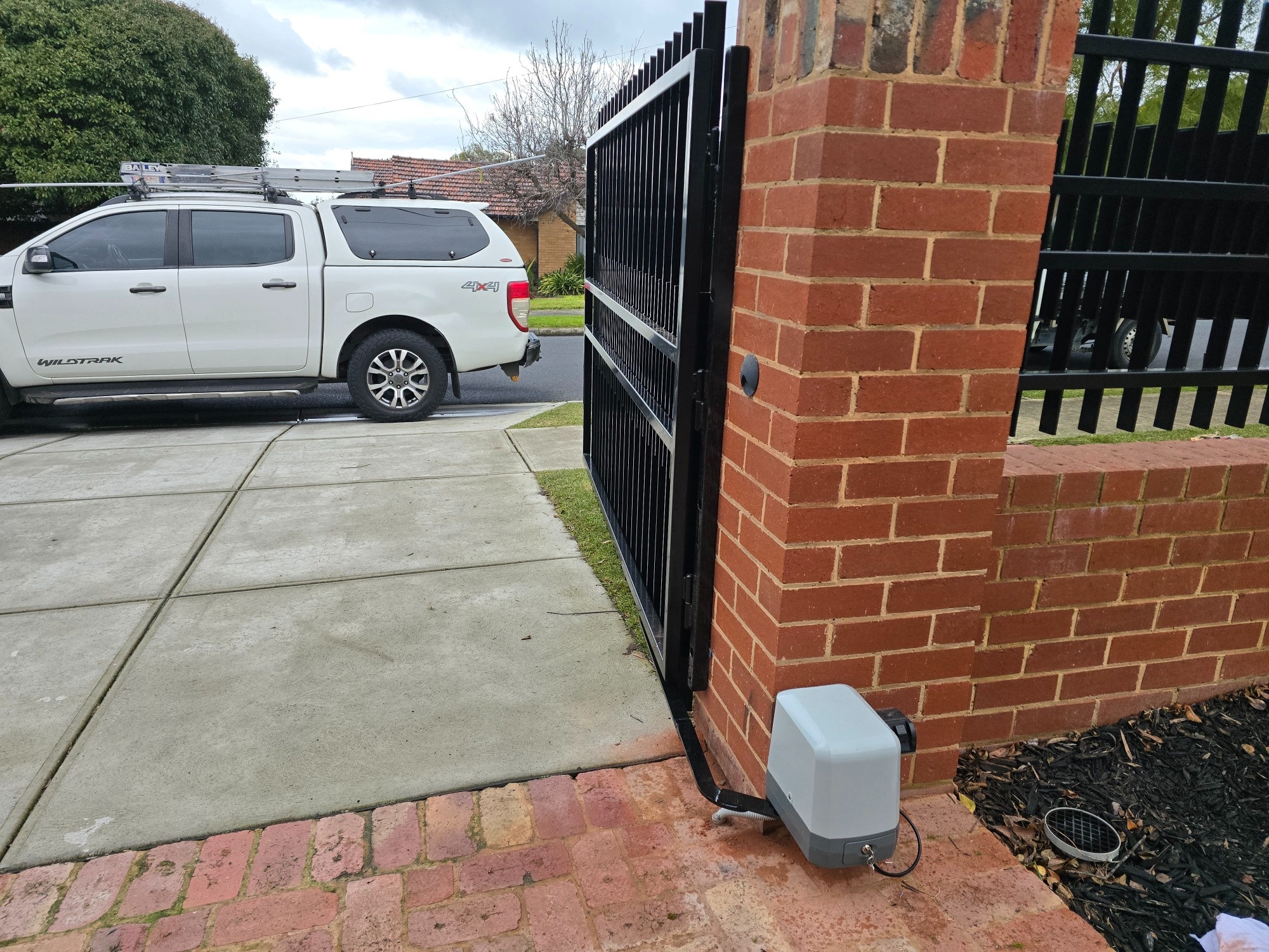 Installed Automation System