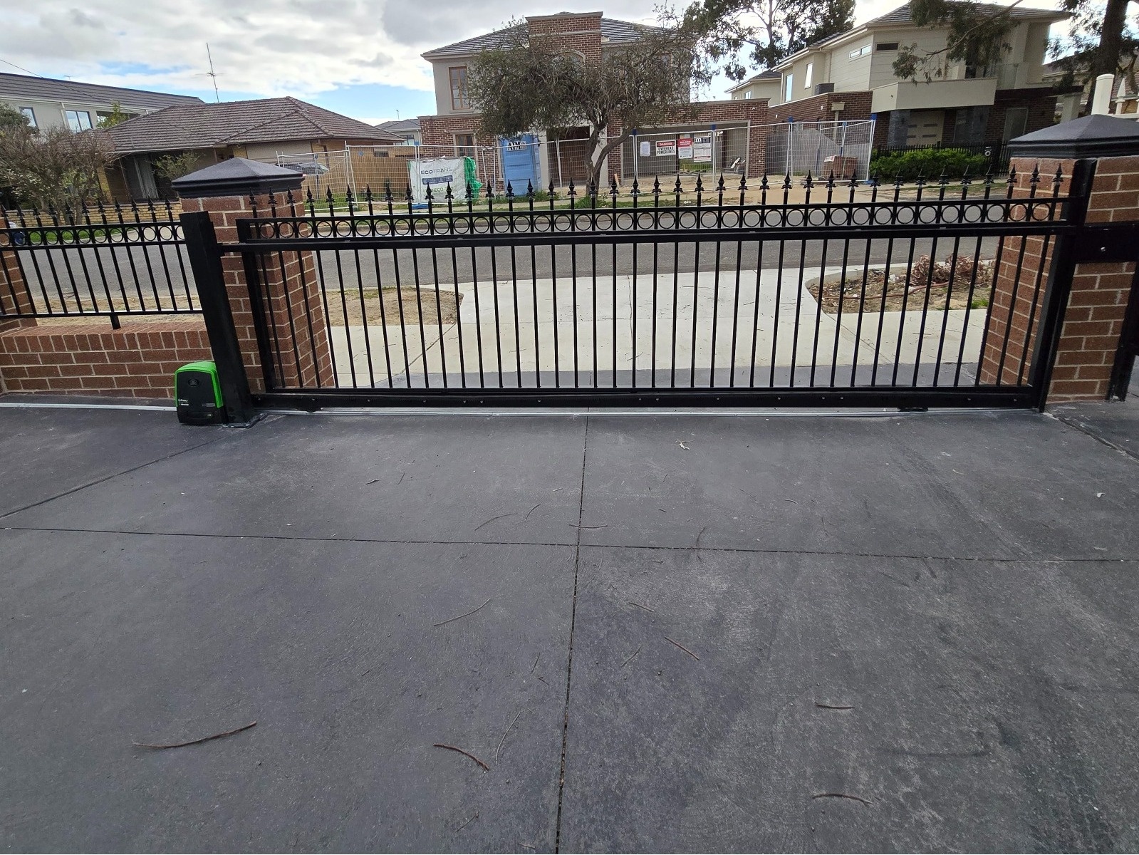 Installed Automation System