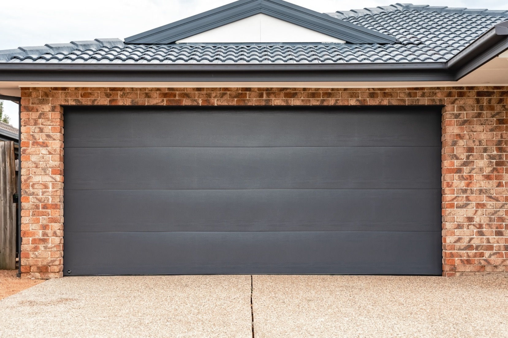 Sectional Door Automation