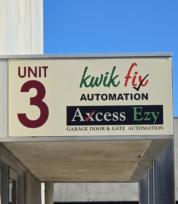 Shop Front Sign