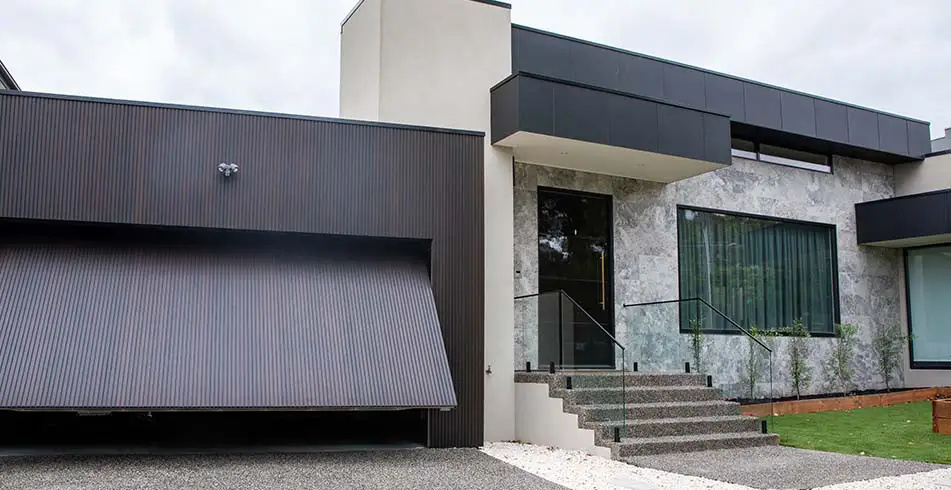 Tilt Door