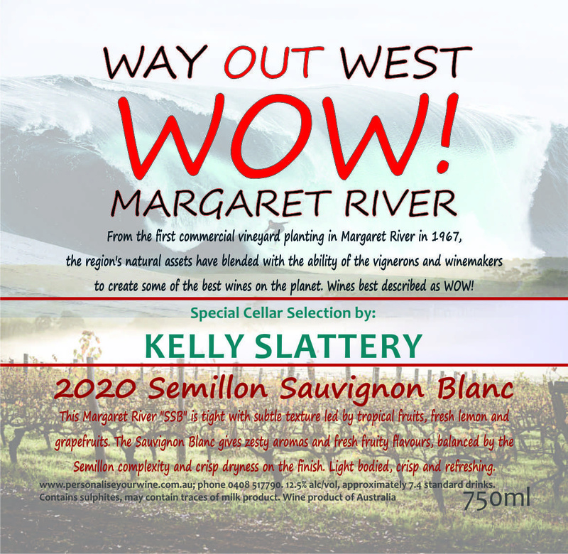 Margaret River SEMILLON SAUVIGNON BLANC