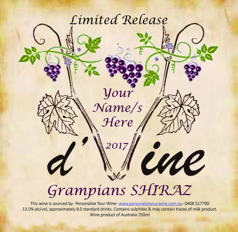 Grampians SHIRAZ (Limited Release)