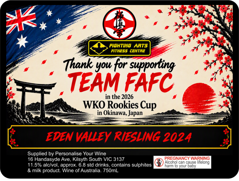 Eden Valley Riesling 2024