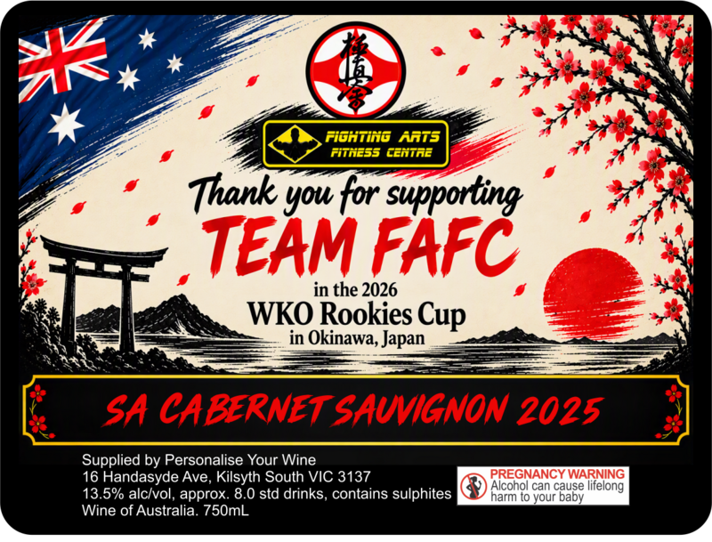SA Cabernet Sauvignon 2025