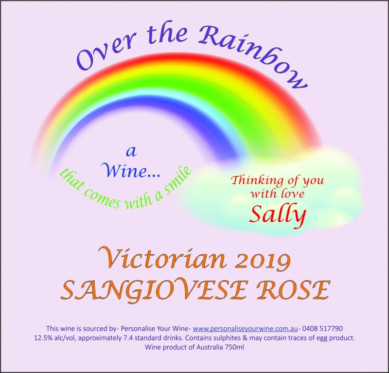 Victorian SANGIOVESE ROSE