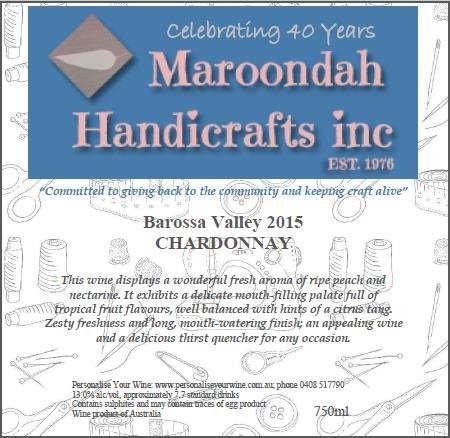 MAROONDAH HANDICRAFTS CELEBRATES 40 YEARS!