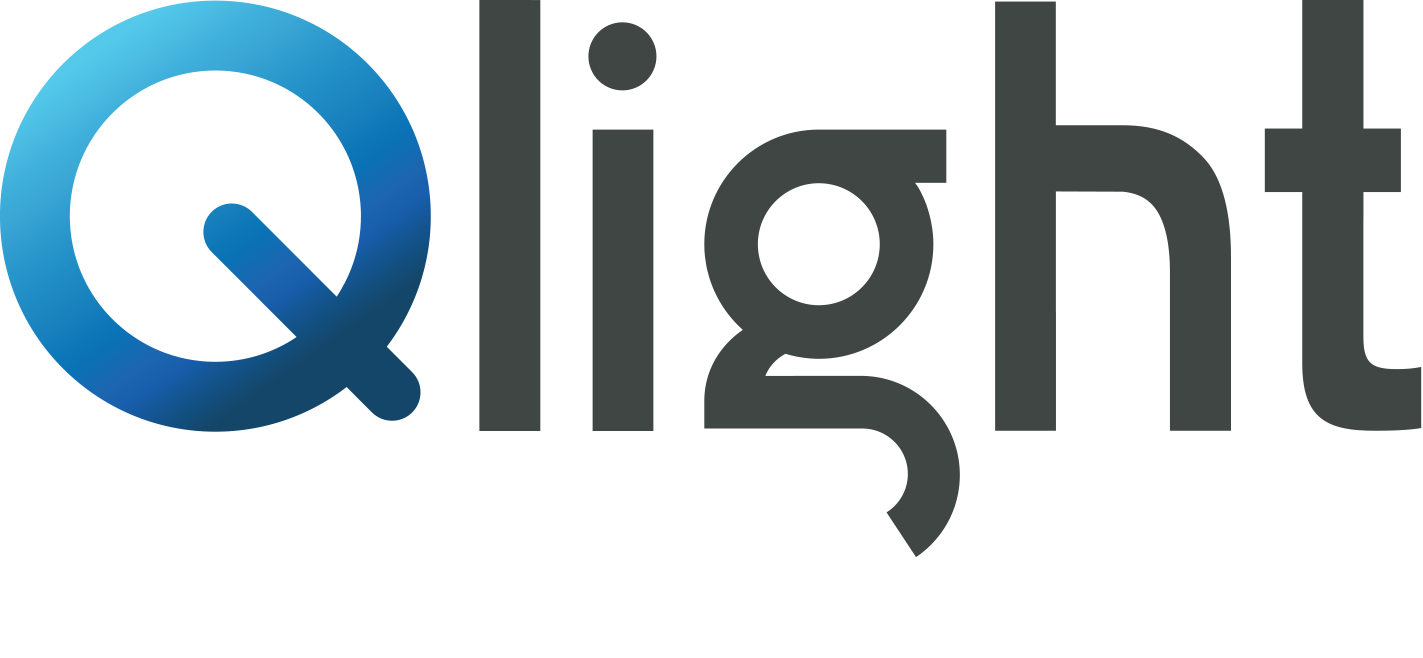 Q-light logo