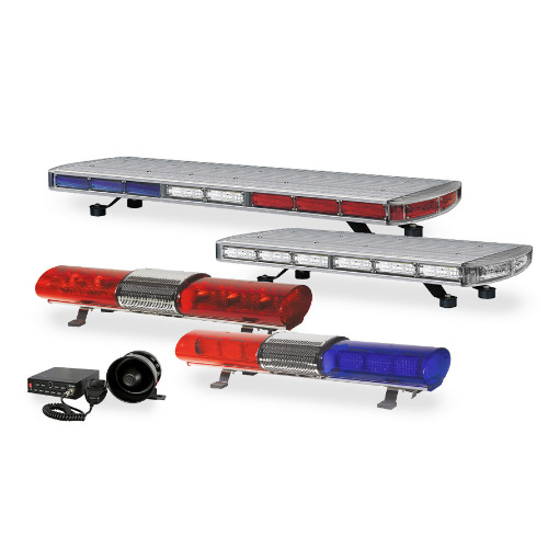 Warning Light Bars