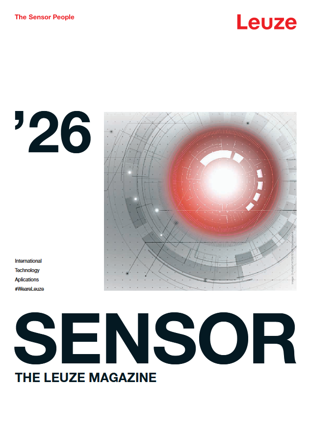 Sensor Magazine 26