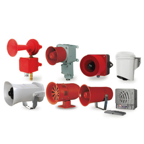 Electronic Horns/Speakers/Motor Sirens