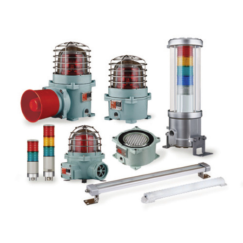 Explosion Proof