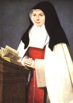 Saint Jeanne de Valoise, Jean Perreal, before 1530