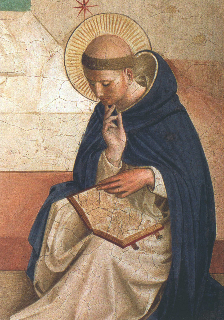 Ancient Dominican Litany To The Most Blessed Virgin Mary
