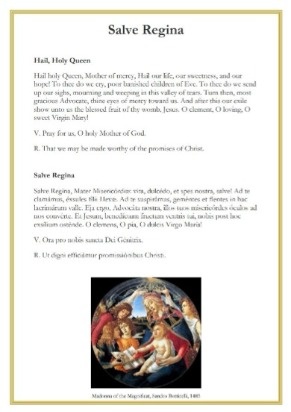 Download Prayers in PDF