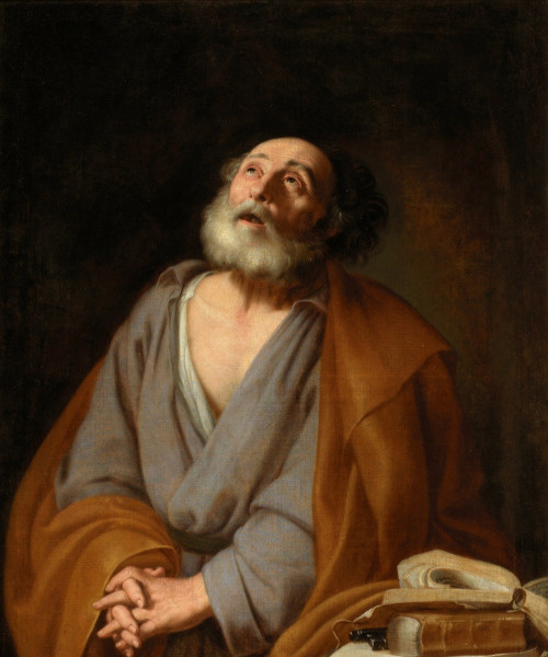 The Tears of St Peter, After Jusepe de Ribera, 17th Century
