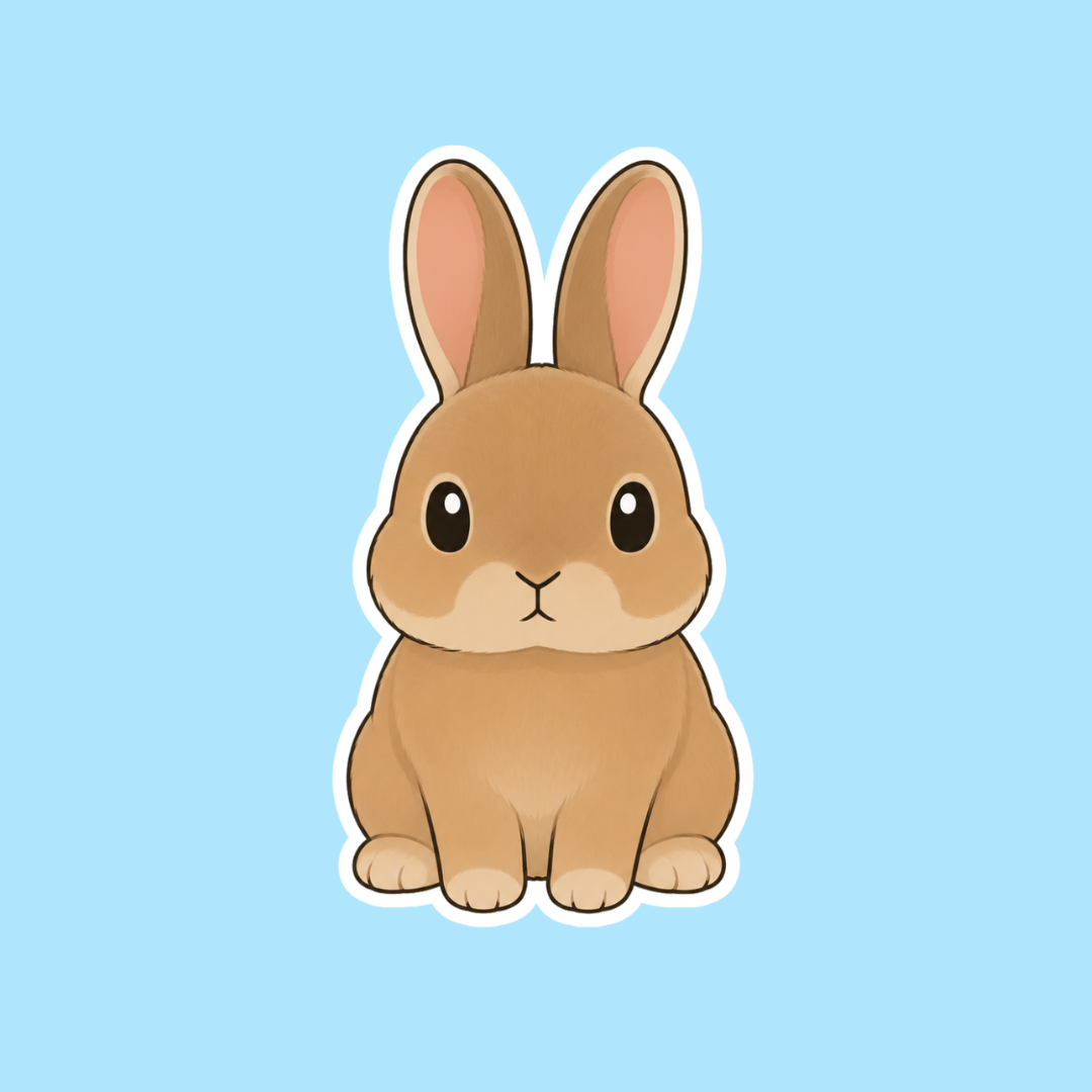 Brown Rabbit