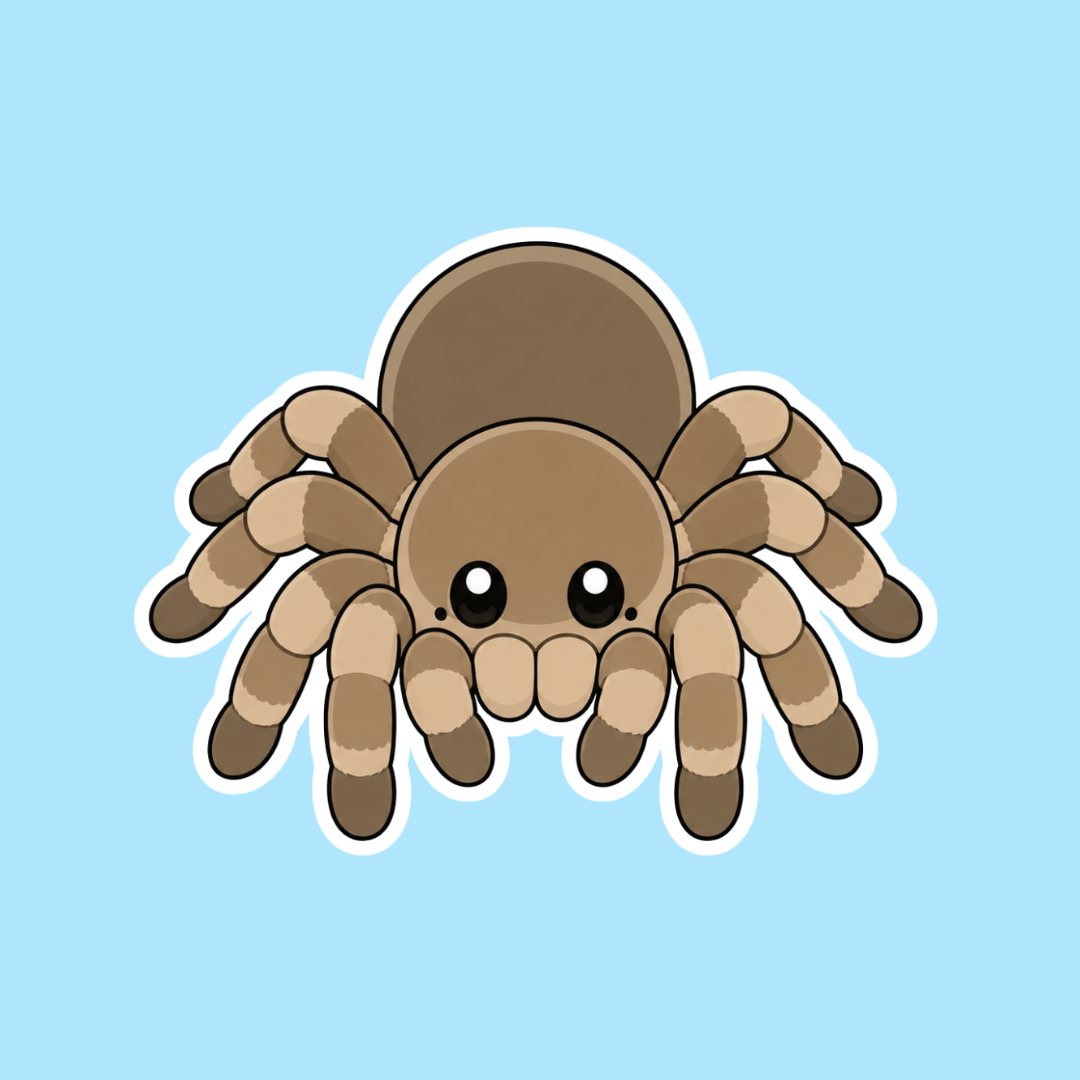 Whistling Turantula