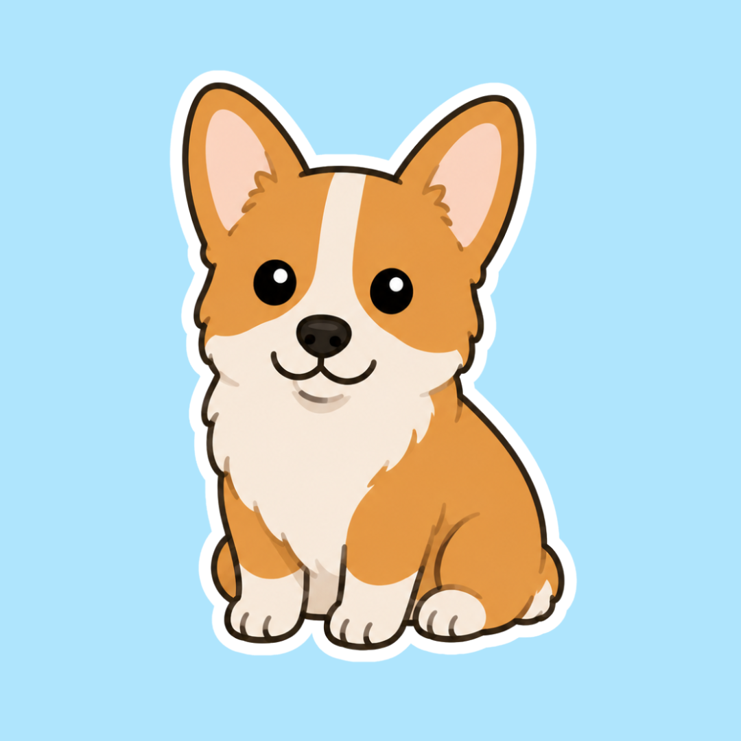 Pembroke Welsh Corgi