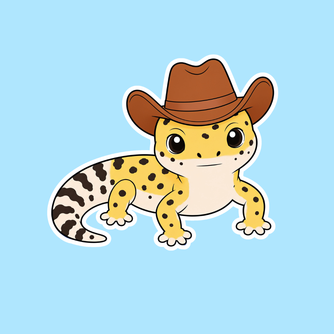 Cowboy Hat Gecko