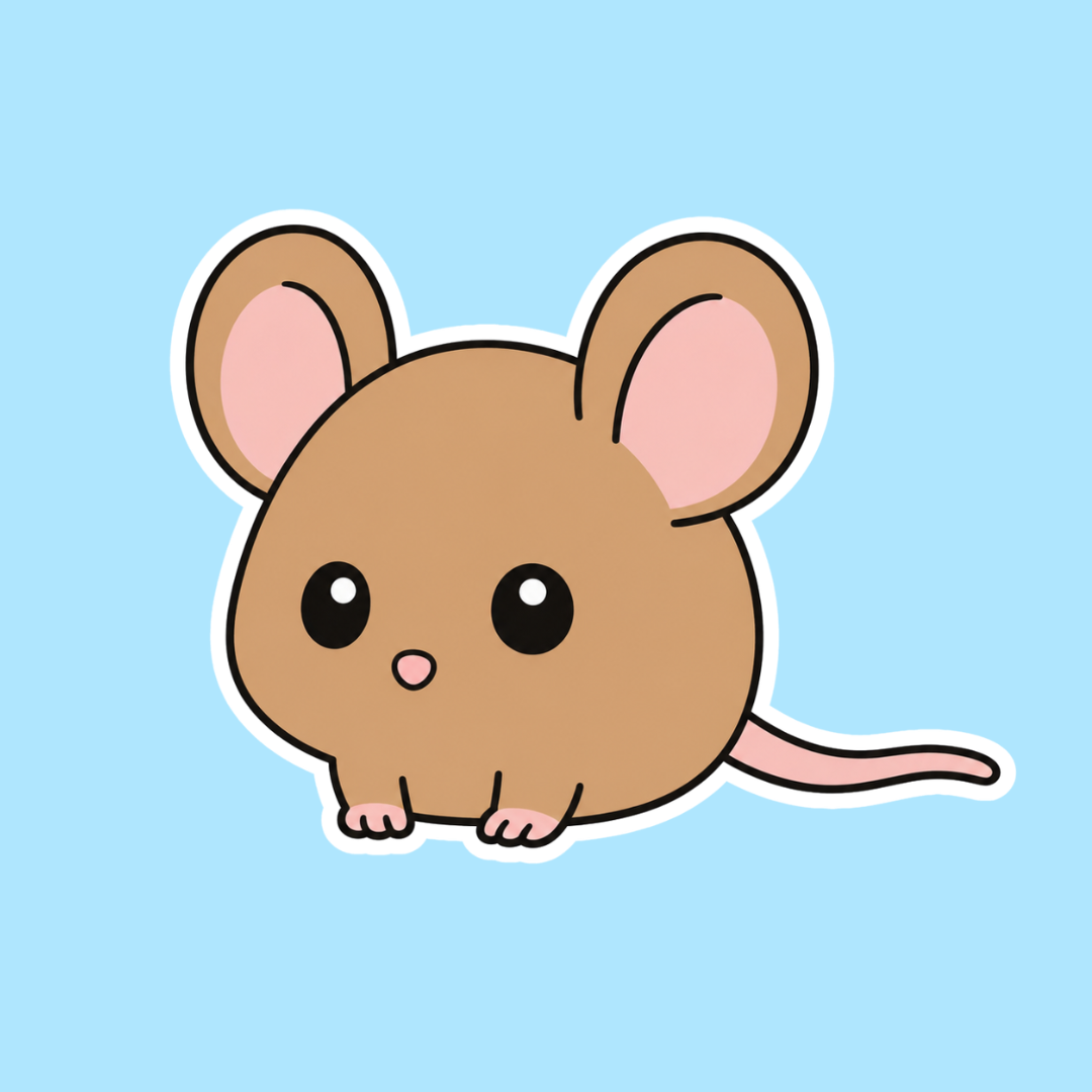 Brown Mouse
