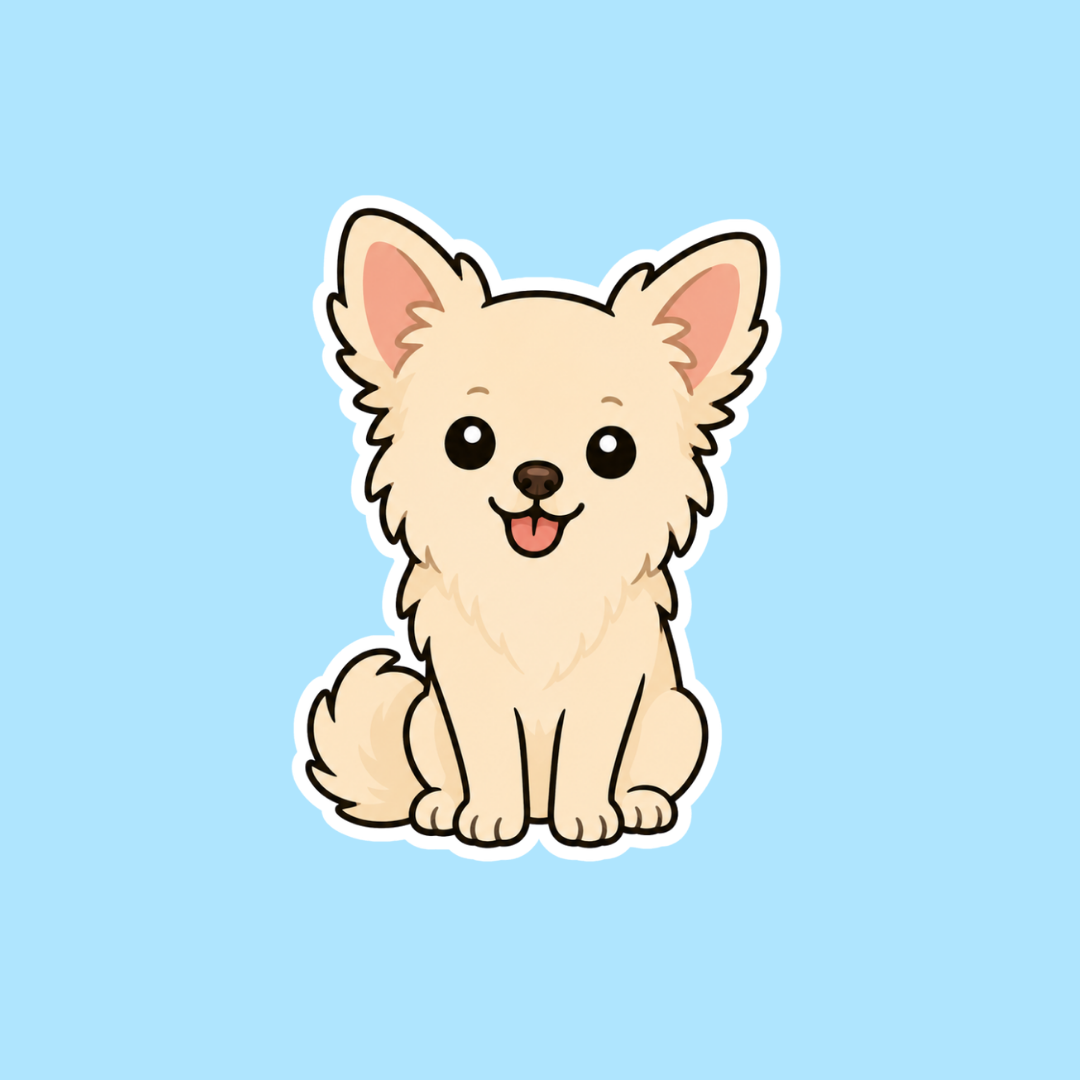 Chihuahua Long Coat