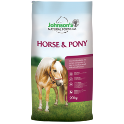 JOHNSON'S Horse and Pony
