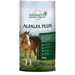 JOHNSON'S Alfalfa Plus